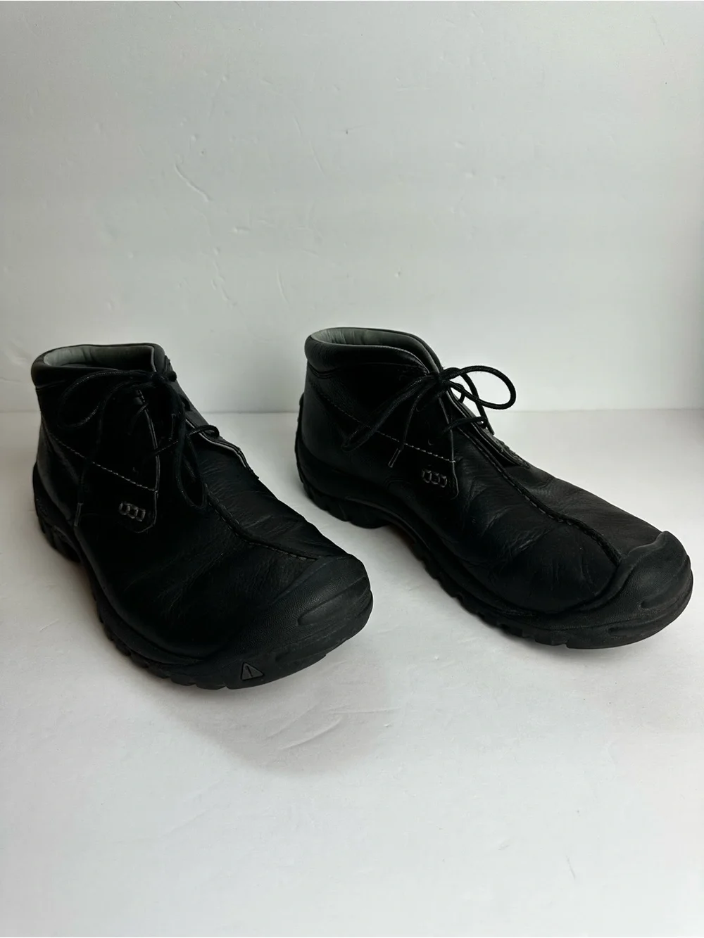 Keen leather chukka